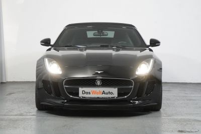 Jaguar F-Type Gebrauchtwagen