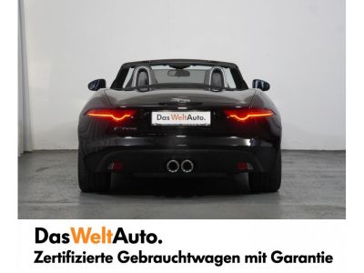 Jaguar F-Type Gebrauchtwagen