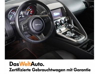 Jaguar F-Type Gebrauchtwagen