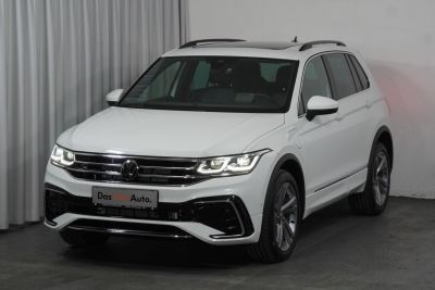 VW Tiguan Gebrauchtwagen