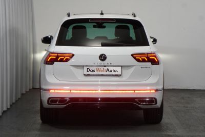 VW Tiguan Gebrauchtwagen