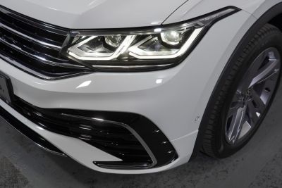 VW Tiguan Gebrauchtwagen