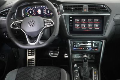 VW Tiguan Gebrauchtwagen