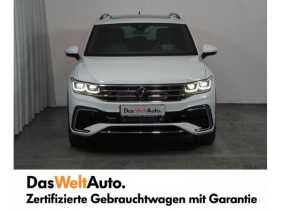 VW Tiguan Gebrauchtwagen