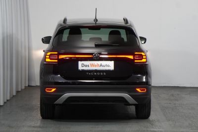 VW T-Cross Gebrauchtwagen