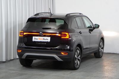 VW T-Cross Gebrauchtwagen