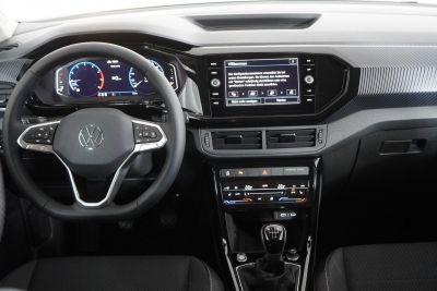 VW T-Cross Gebrauchtwagen