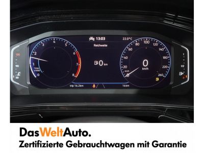 VW T-Cross Gebrauchtwagen