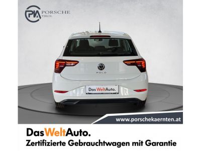 VW Polo Gebrauchtwagen