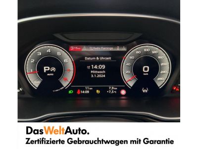 Audi Q3 Gebrauchtwagen