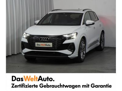 Audi Q4 e-tron Gebrauchtwagen