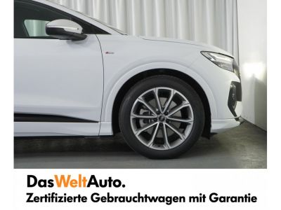 Audi Q4 e-tron Gebrauchtwagen