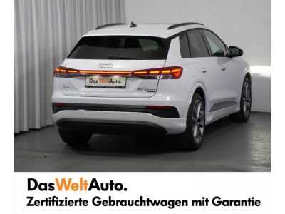 Audi Q4 e-tron Gebrauchtwagen