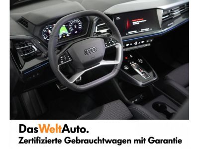 Audi Q4 e-tron Gebrauchtwagen