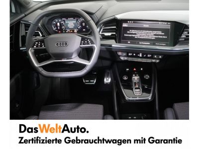 Audi Q4 e-tron Gebrauchtwagen