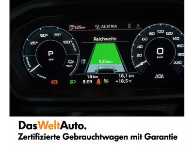 Audi Q4 e-tron Gebrauchtwagen