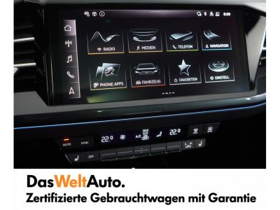 Audi Q4 e-tron Gebrauchtwagen