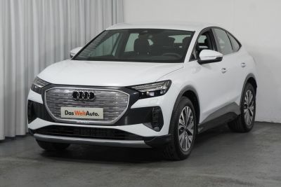 Audi Q4 e-tron Gebrauchtwagen