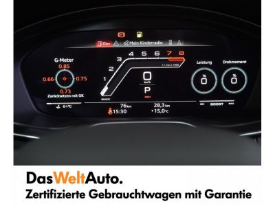 Audi A4 Gebrauchtwagen