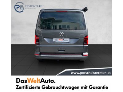 VW California Gebrauchtwagen