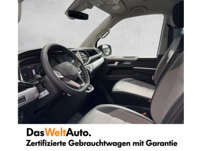 VW California Gebrauchtwagen