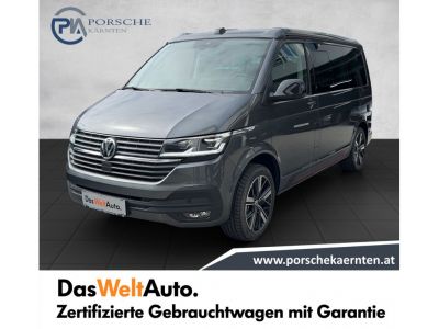 VW California Gebrauchtwagen