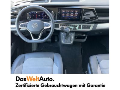 VW California Gebrauchtwagen