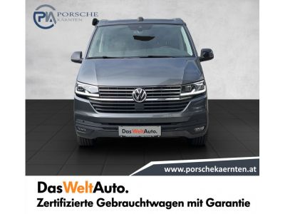 VW California Gebrauchtwagen