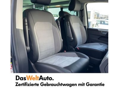 VW California Gebrauchtwagen