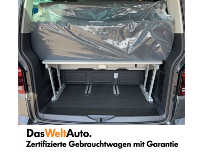 VW California Gebrauchtwagen