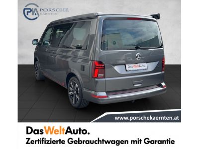 VW California Gebrauchtwagen