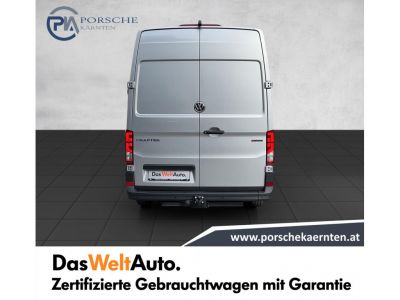 VW Crafter Gebrauchtwagen