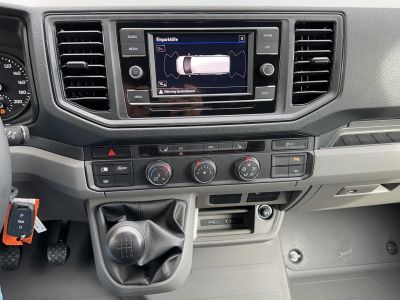 VW Crafter Gebrauchtwagen