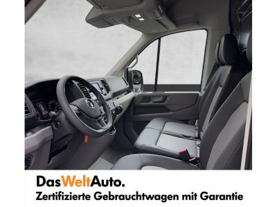 VW Crafter Gebrauchtwagen