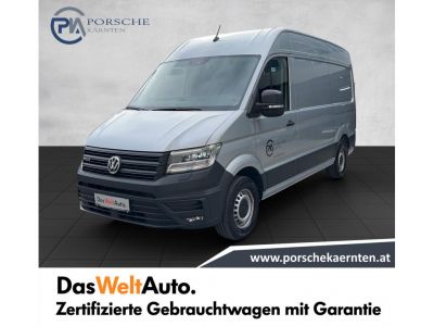 VW Crafter Gebrauchtwagen