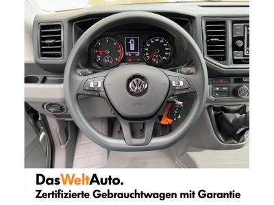 VW Crafter Gebrauchtwagen