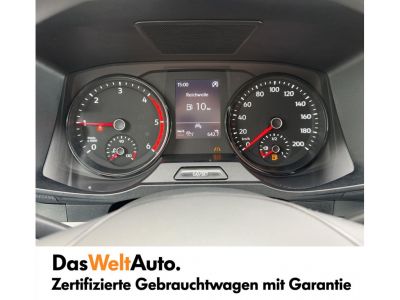 VW Crafter Gebrauchtwagen