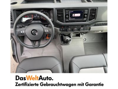 VW Crafter Gebrauchtwagen