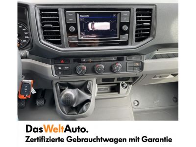 VW Crafter Gebrauchtwagen