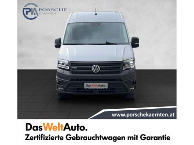 VW Crafter Gebrauchtwagen