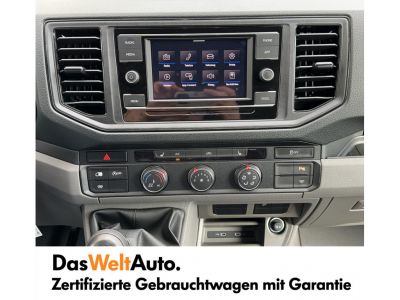 VW Crafter Gebrauchtwagen