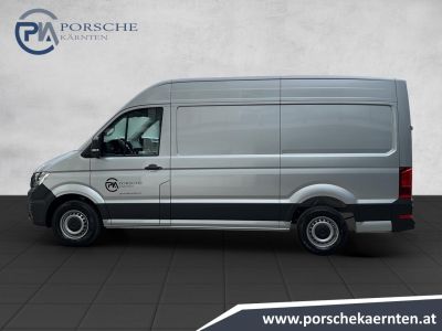 VW Crafter Gebrauchtwagen