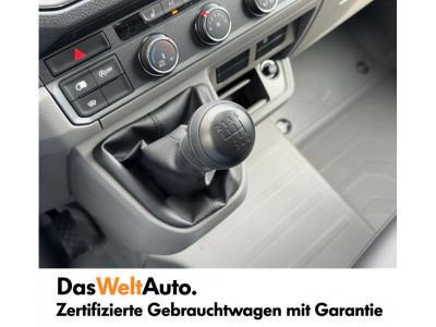 VW Crafter Gebrauchtwagen