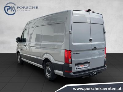 VW Crafter Gebrauchtwagen