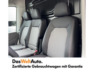 VW Crafter Gebrauchtwagen