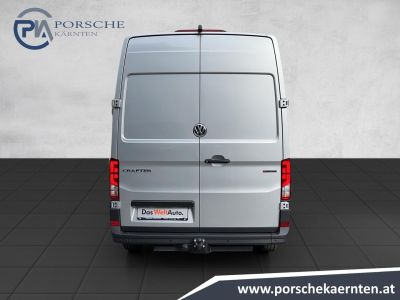 VW Crafter Gebrauchtwagen