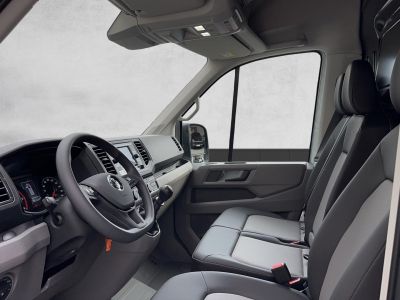 VW Crafter Gebrauchtwagen