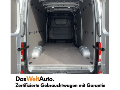 VW Crafter Gebrauchtwagen