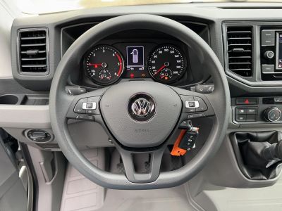 VW Crafter Gebrauchtwagen