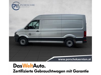 VW Crafter Gebrauchtwagen